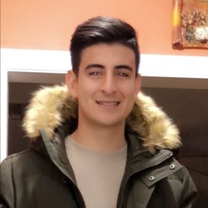 Meet your Posher, Cristian